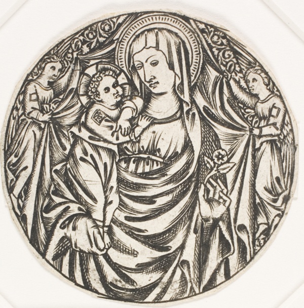 Virgin and Child