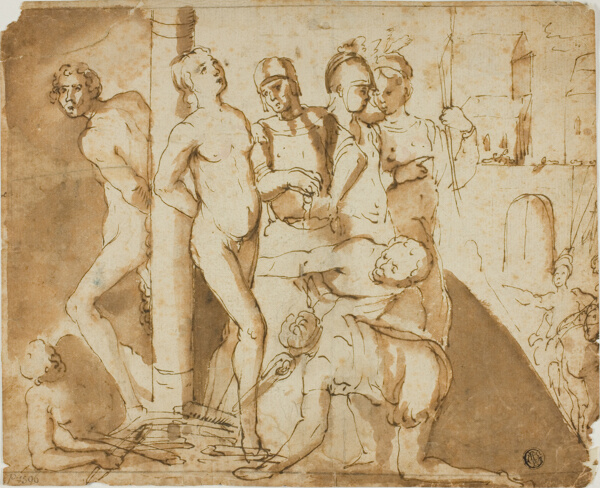 Martyrdom of Two Saints