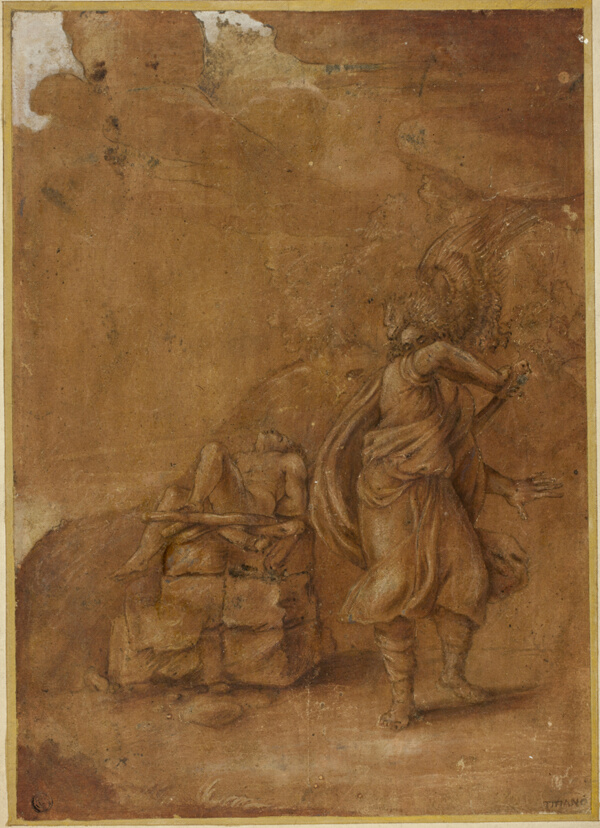 Sacrifice of Isaac