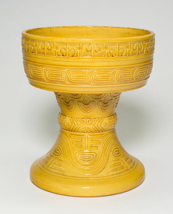 Stemmed Bowl (dou)