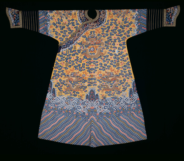 Emperor's Jifu (Semiformal Court Robe)