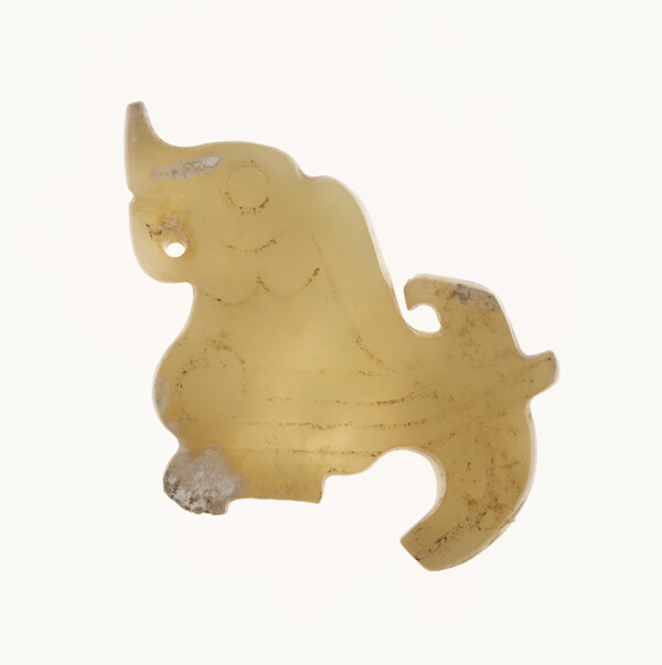 Bird Pendant