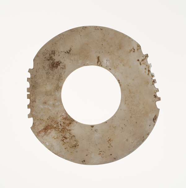 Notched Disc