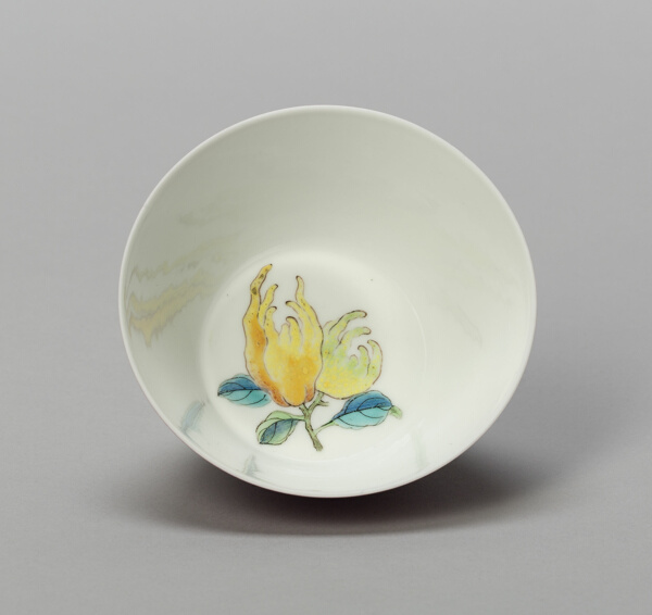 Cup with Buddha’s-Hand Citron