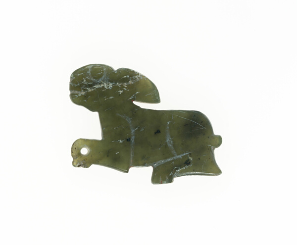 Hare Pendant