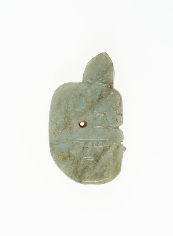 Hare Pendant
