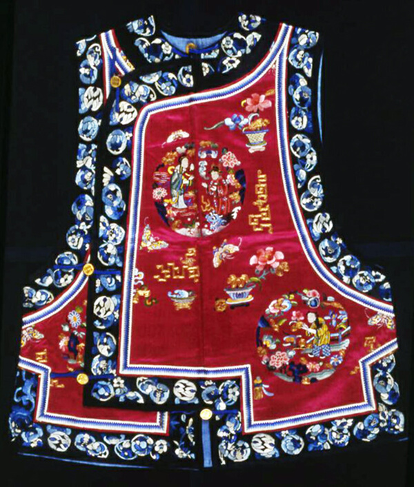 Woman's Vest