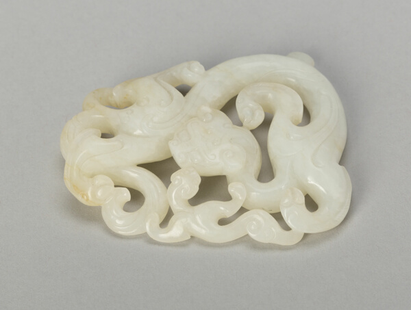 Coiled Dragon