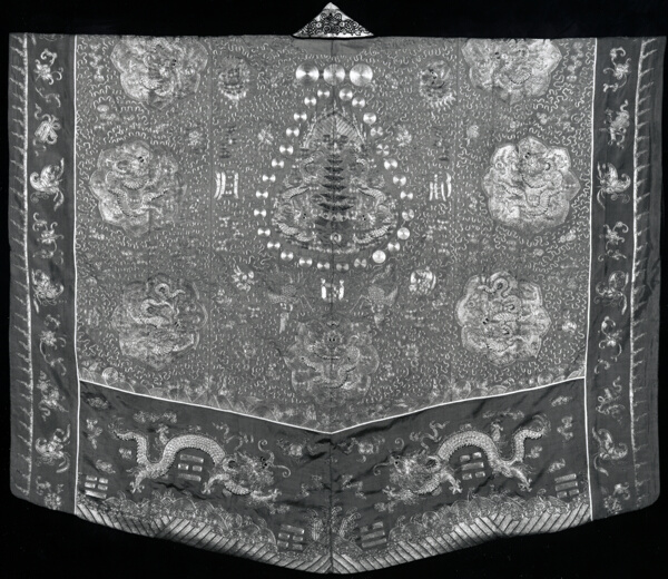Vestment (For a First-degree Taoist Priest)