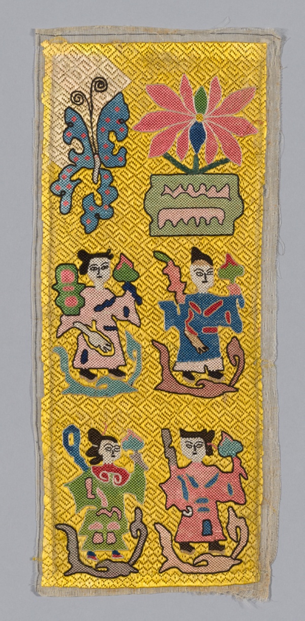 Panel (Dress Fabric)