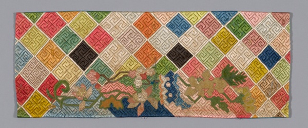 Panel (Furnishing Fabric)