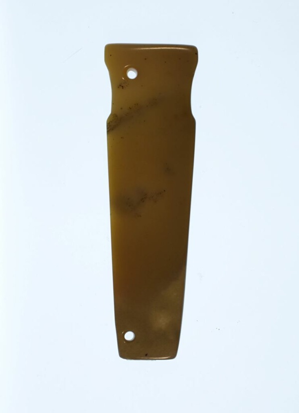 Handle, plain.