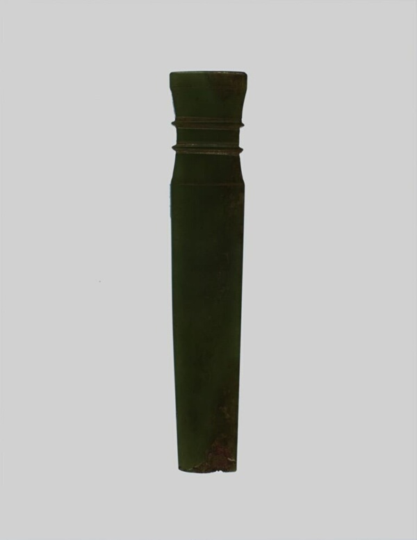 Handle-shaped object