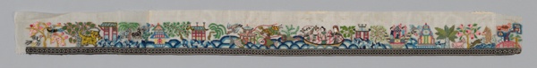 Border (from Woman's Garment)
