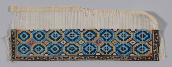 Band (from Woman's Trousers or Robe)