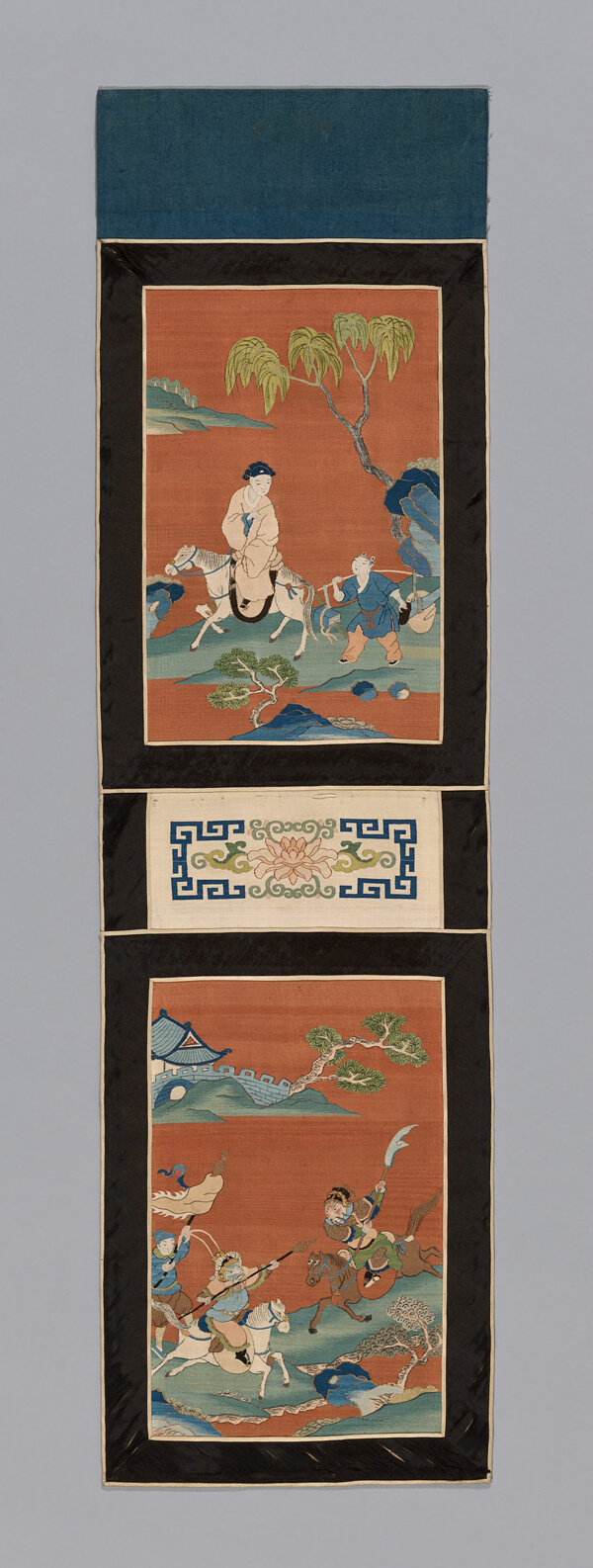 Panel (For a Screen)