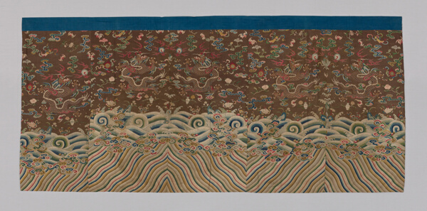 Panel (Dress Fabric)