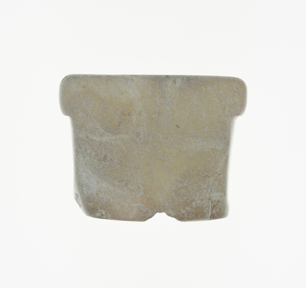 Ring with animal mask