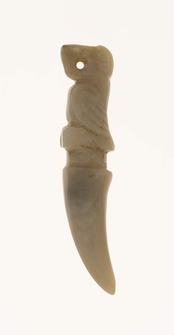 Bird Pointed Pendant