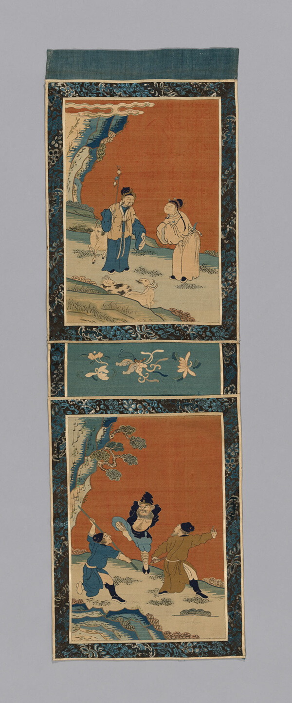 Panel (For a Screen)