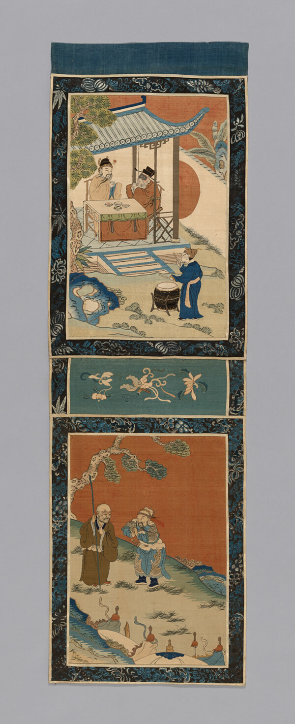 Panel (For a Screen)