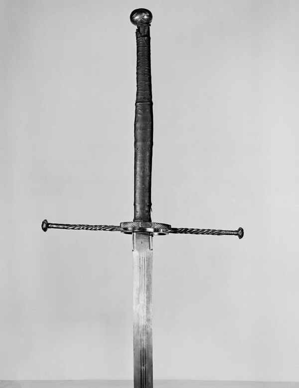 Two-Handed Sword