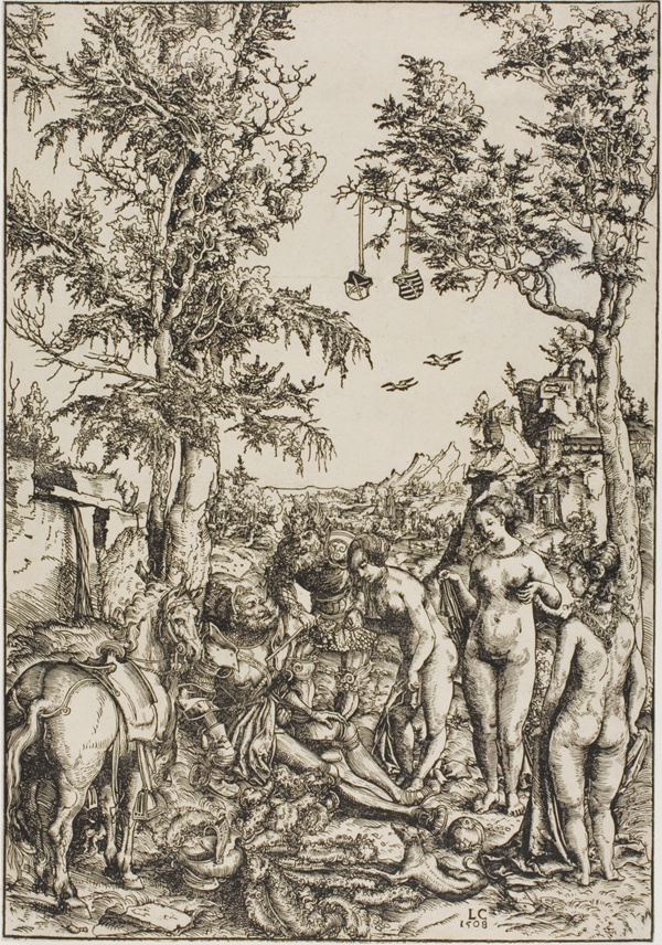 The Judgment of Paris
