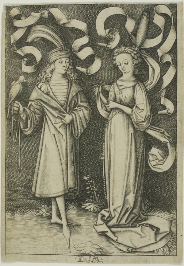 The Falconer and the Lady