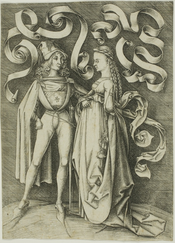 The Knight and the Lady
