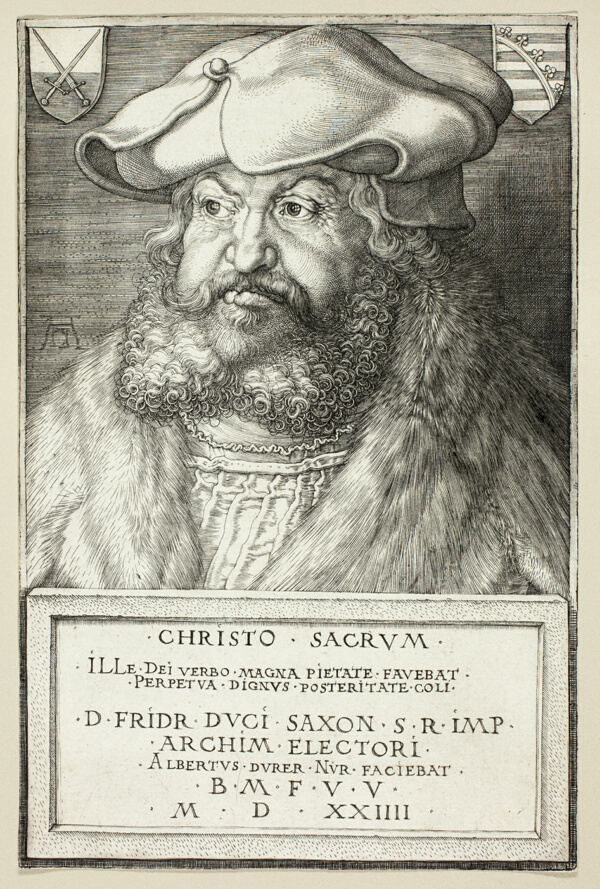 Elector Frederick the Wise of Saxony