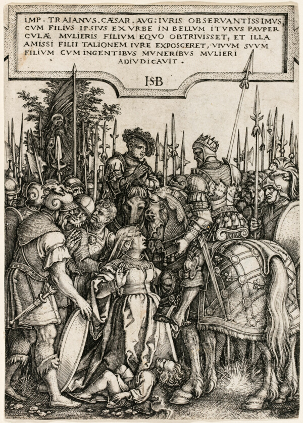 Trajan's Justice