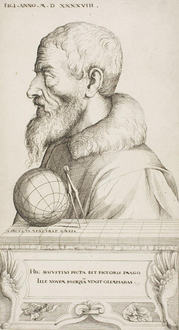 Self-Portrait
