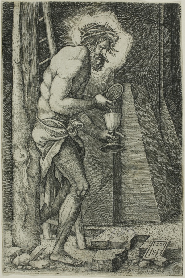 The Man of Sorrows