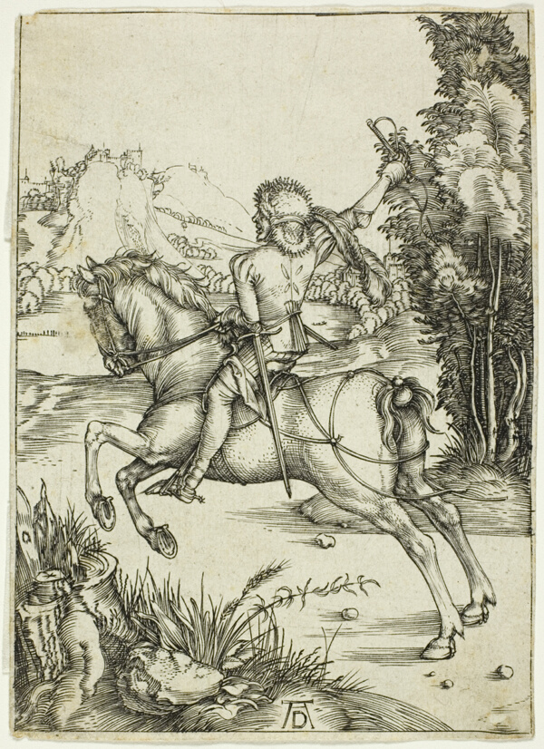 The Small Courier