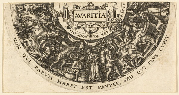 Avarice