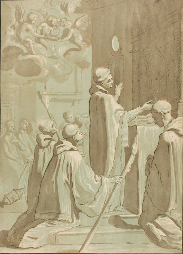 The Celebration of High Mass