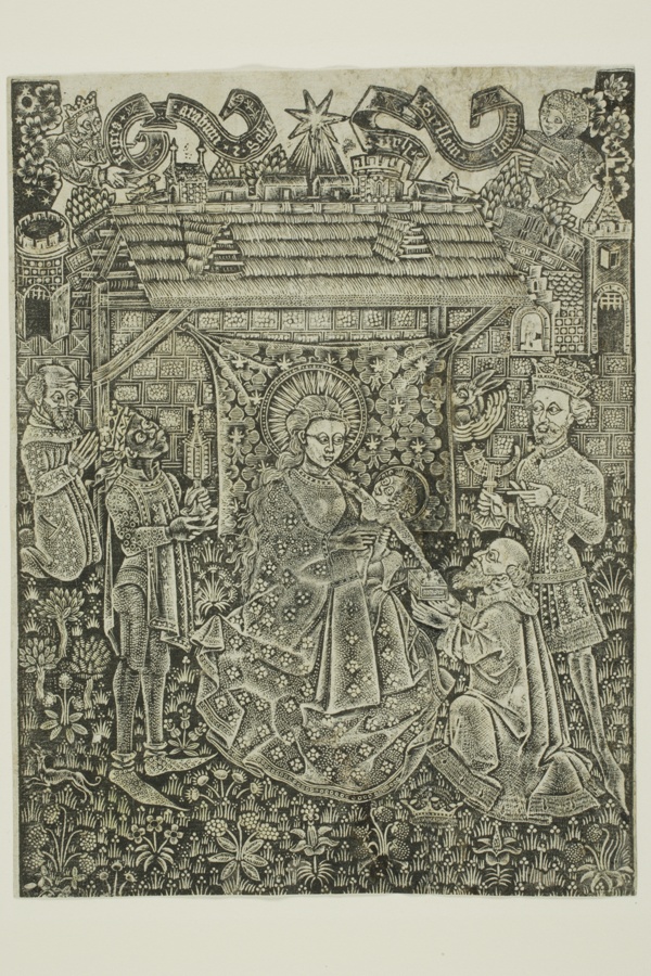 Adoration of the Magi