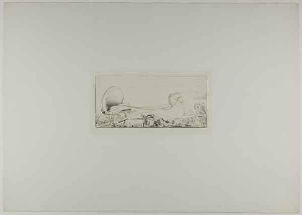 Triumph, plate five from A Glove