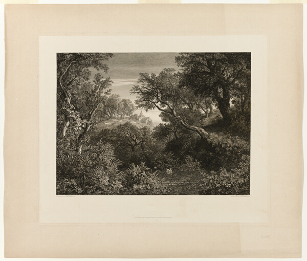 The Large German Landscape