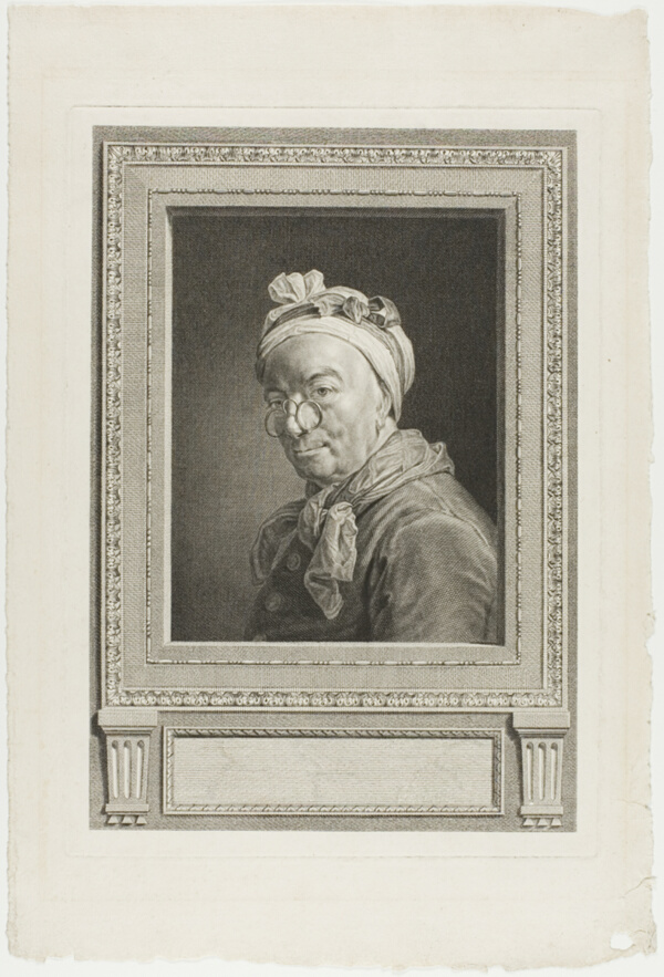 Self-Portrait