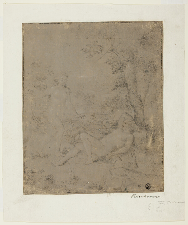 Adam and Eve