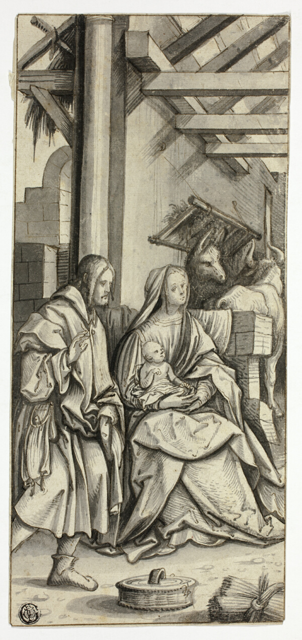 Adoration of the Magi