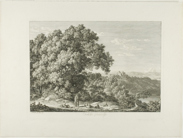 Castle Gandolfo