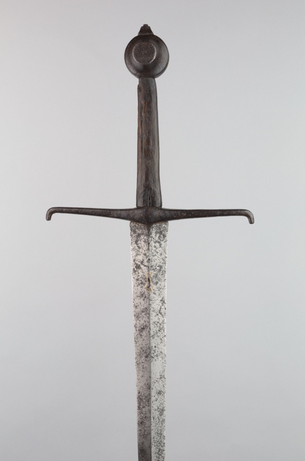 Thrusting Sword (Estoc)