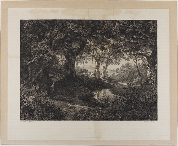 The Large Italian Landscape