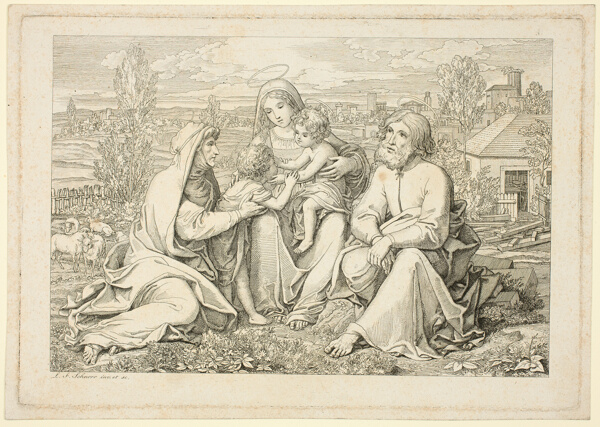The Holy Family
