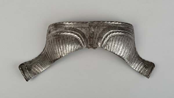 Cantle Plate