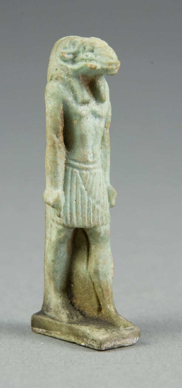 Amulet of the God Khnum
