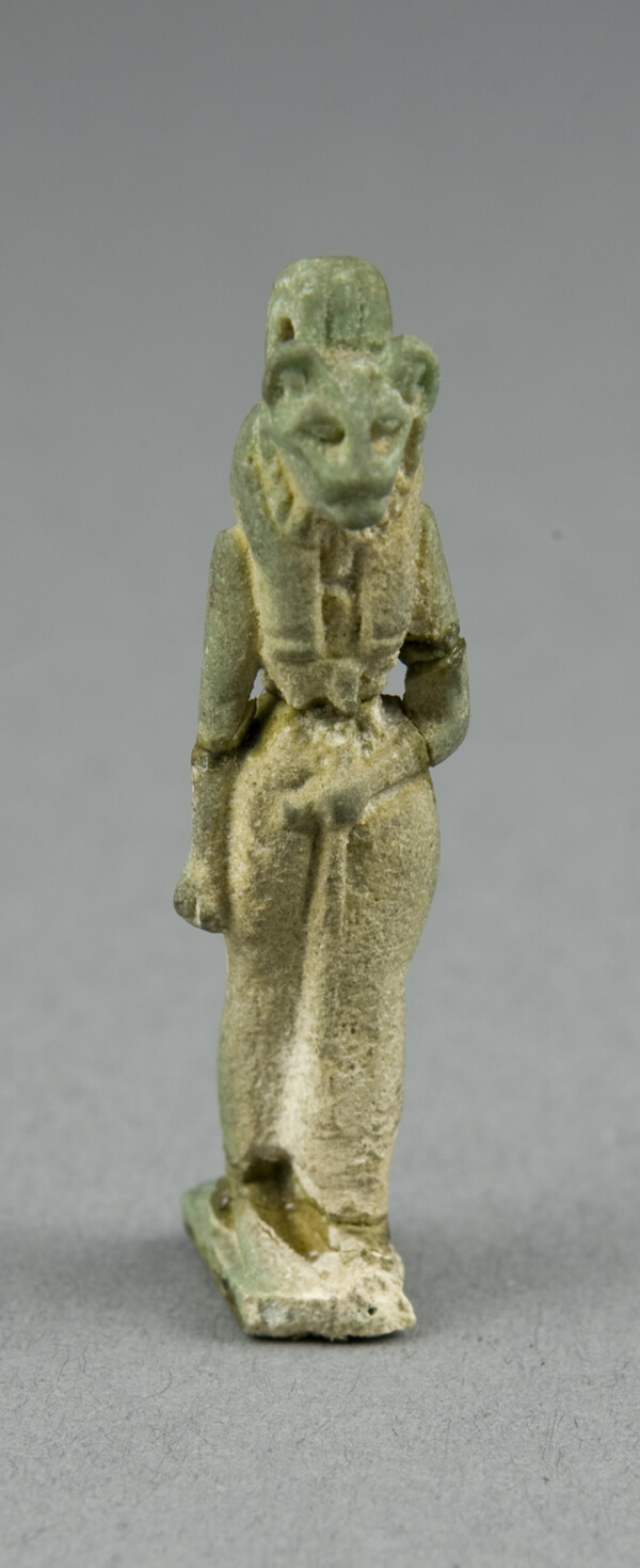 Amulet of the Goddess Bastet