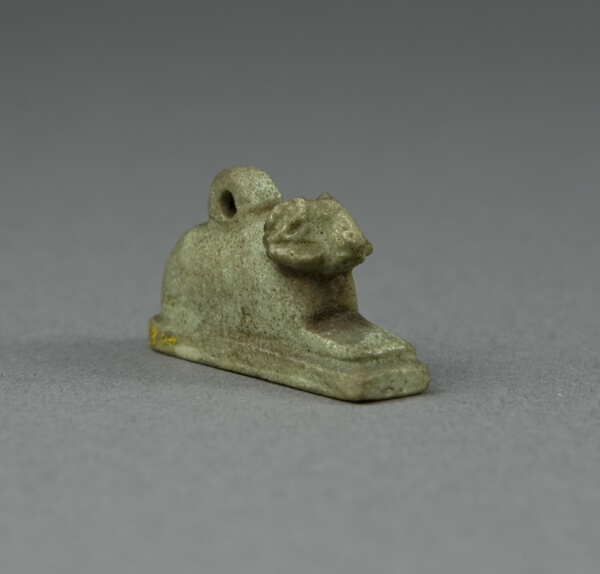 Amulet of the God Amon